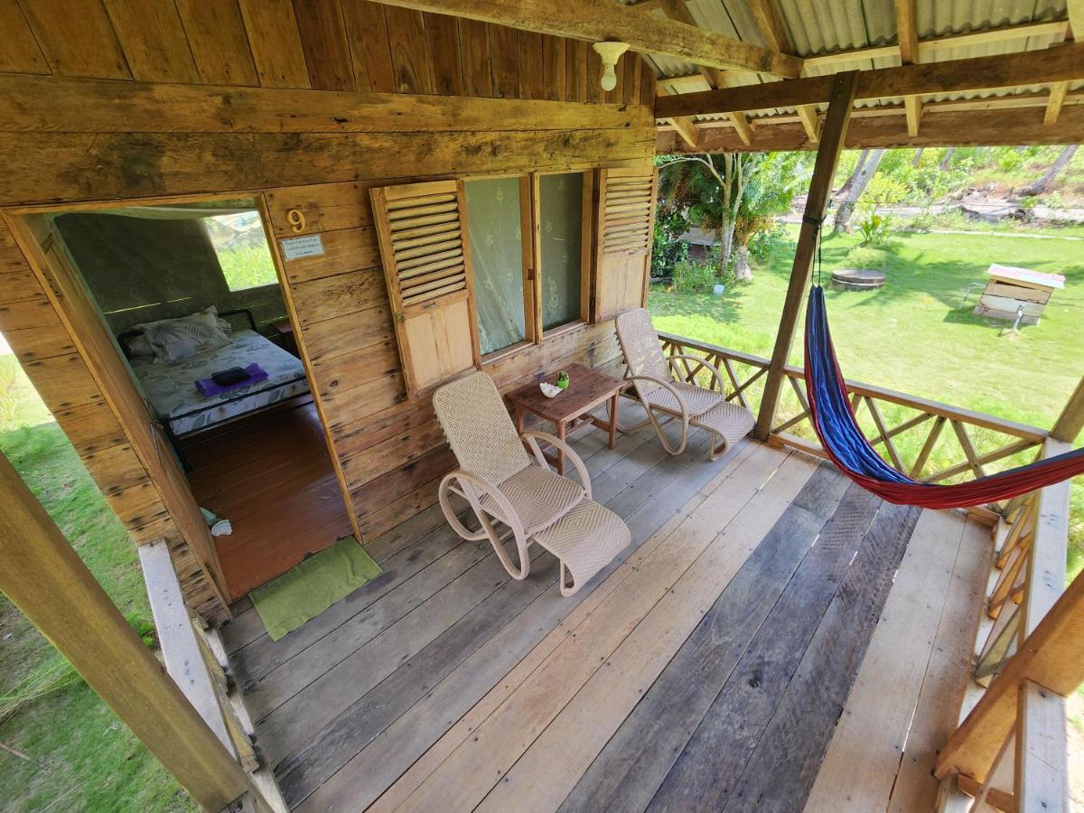 Mb Palambak Island Resort Pulau Banyak Aceh Singkil Pulau Palambakbesar 외부 사진