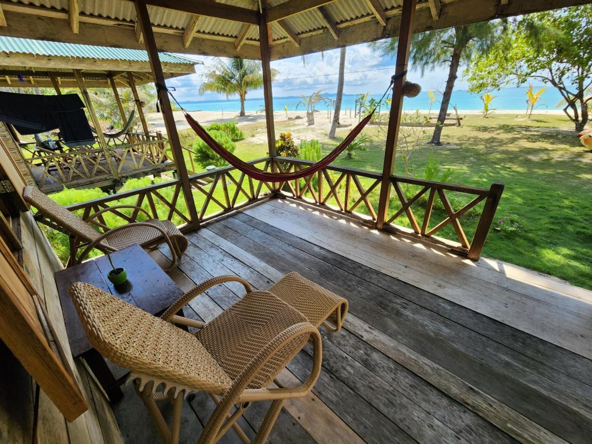 Mb Palambak Island Resort Pulau Banyak Aceh Singkil Pulau Palambakbesar 외부 사진