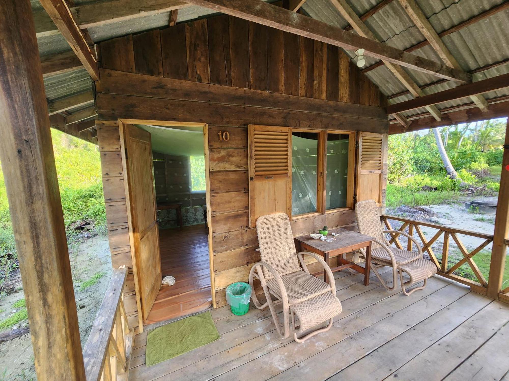 Mb Palambak Island Resort Pulau Banyak Aceh Singkil Pulau Palambakbesar 외부 사진