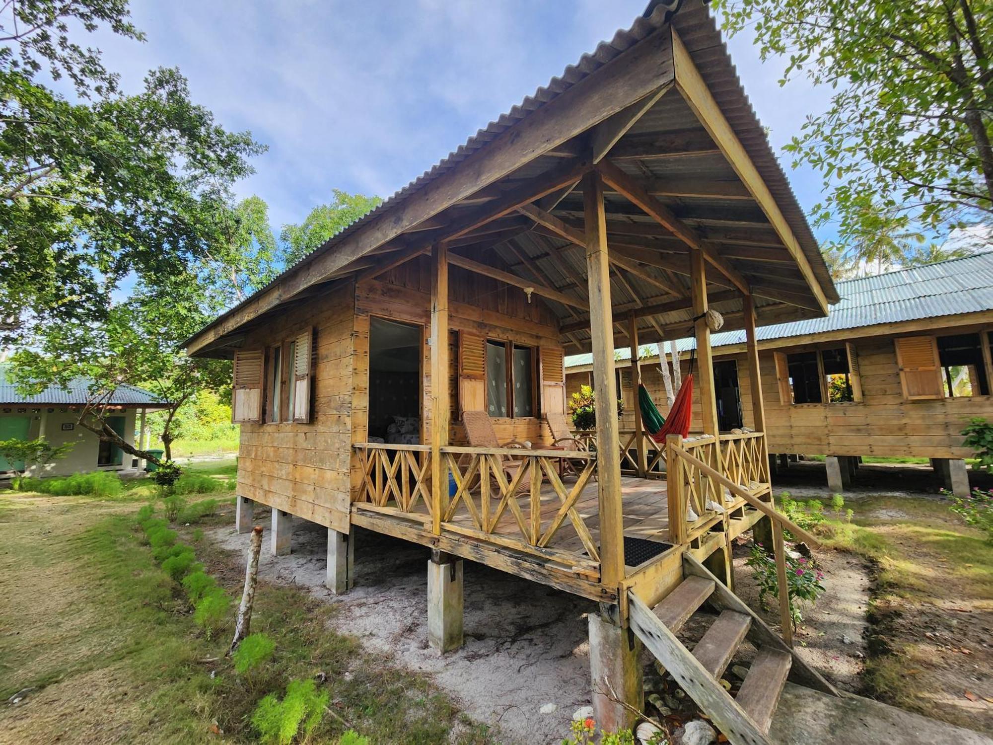 Mb Palambak Island Resort Pulau Banyak Aceh Singkil Pulau Palambakbesar 외부 사진