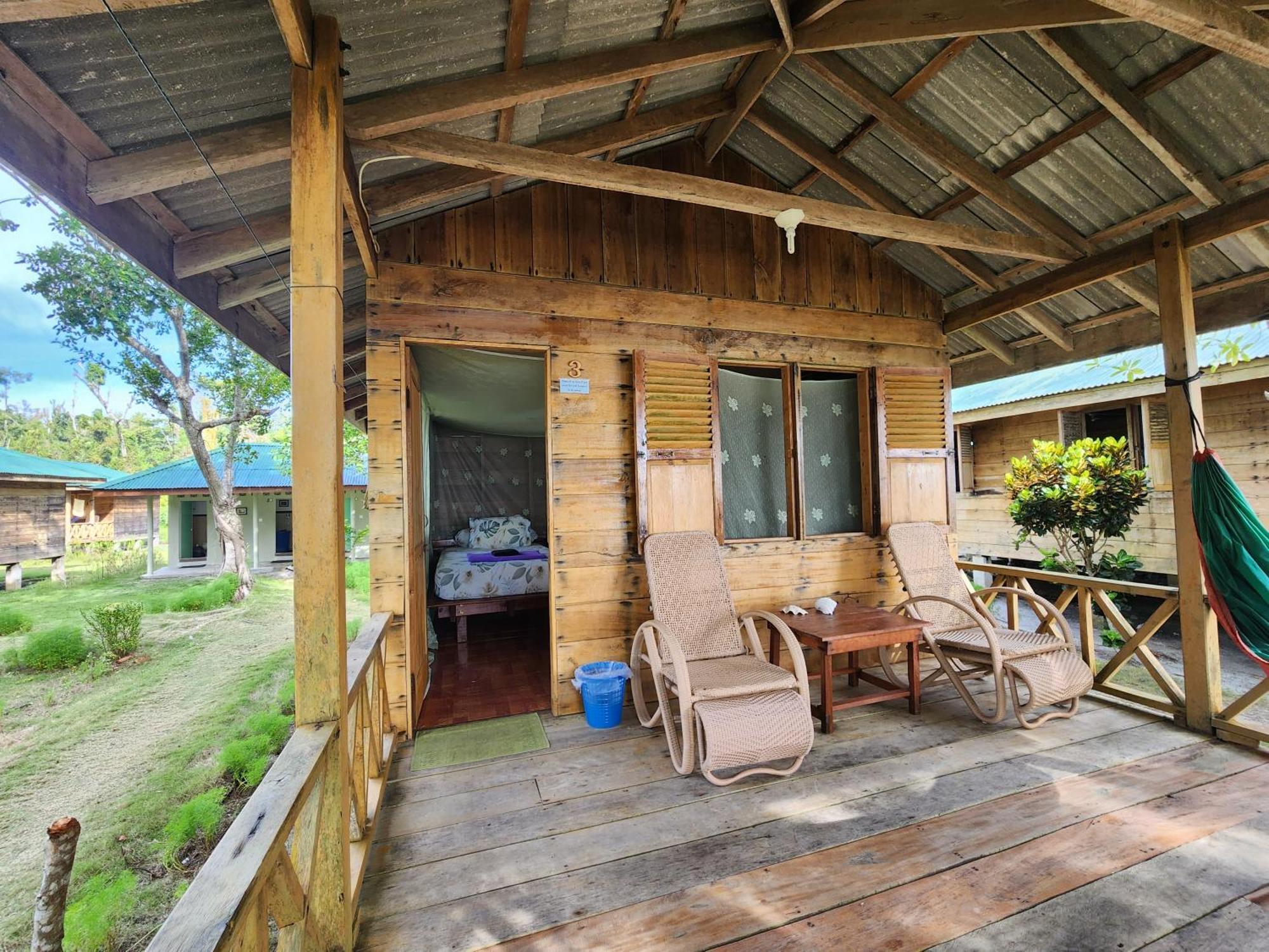 Mb Palambak Island Resort Pulau Banyak Aceh Singkil Pulau Palambakbesar 외부 사진