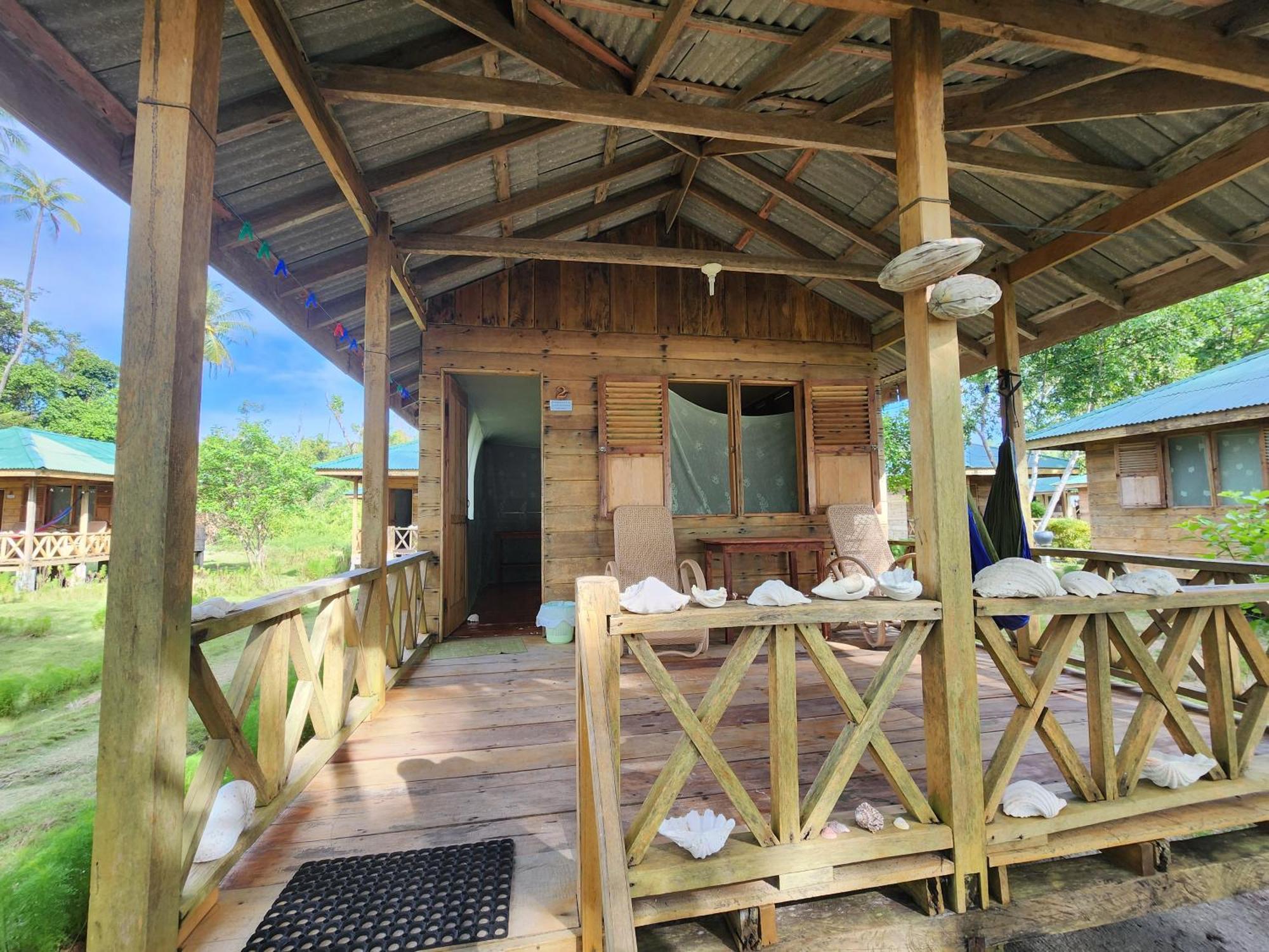 Mb Palambak Island Resort Pulau Banyak Aceh Singkil Pulau Palambakbesar 외부 사진