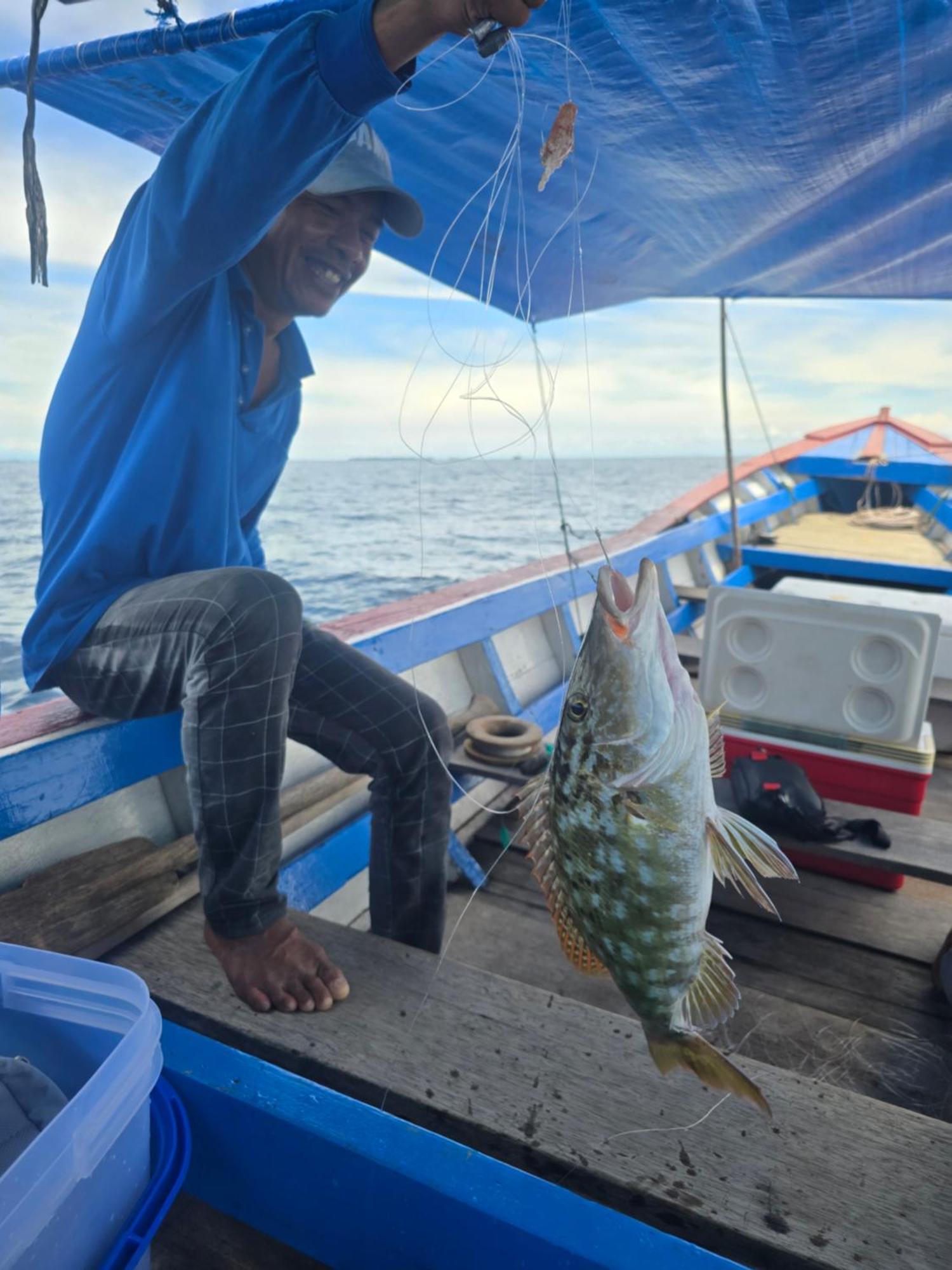 Mb Palambak Island Resort Pulau Banyak Aceh Singkil Pulau Palambakbesar 외부 사진
