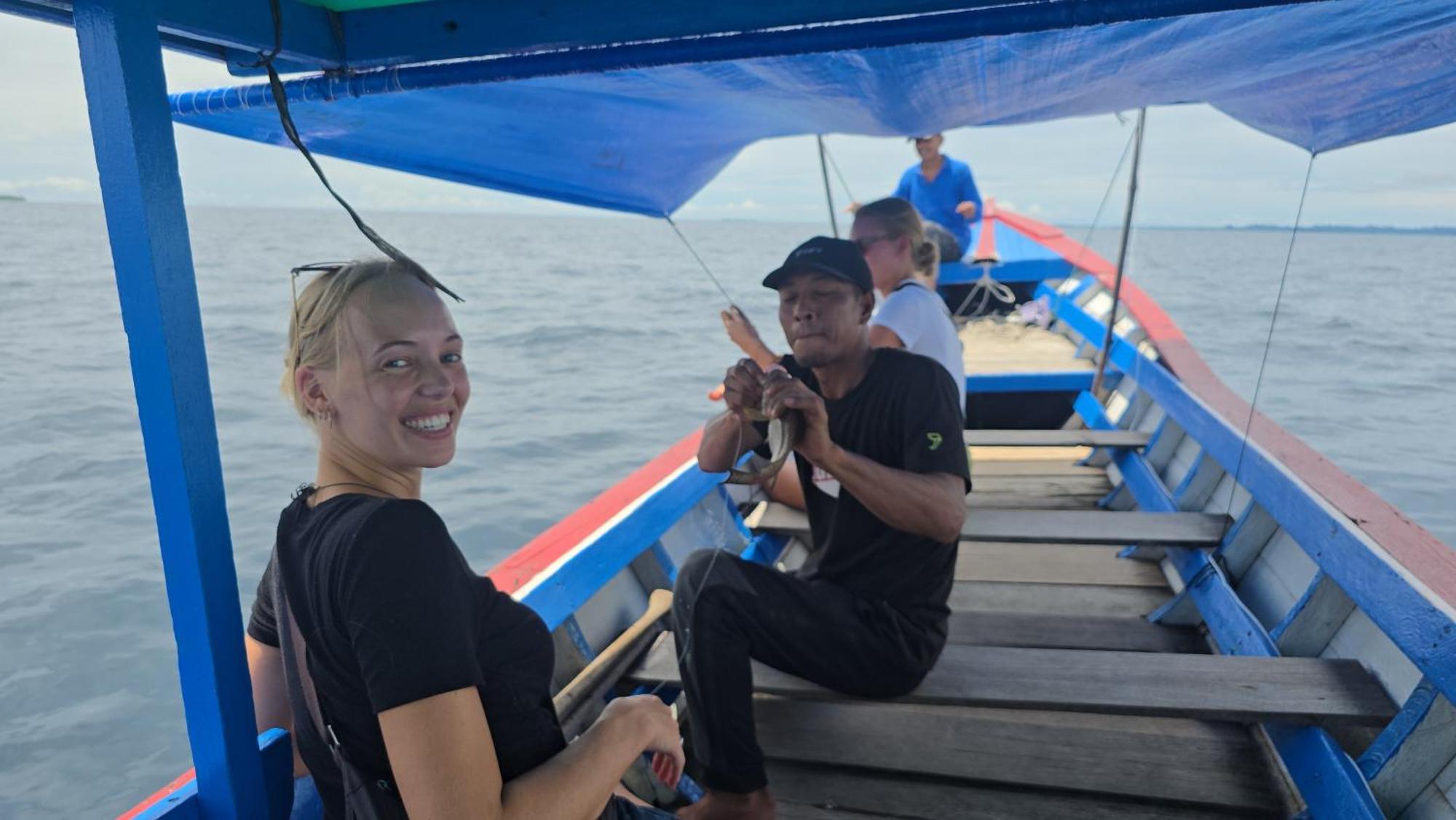 Mb Palambak Island Resort Pulau Banyak Aceh Singkil Pulau Palambakbesar 외부 사진