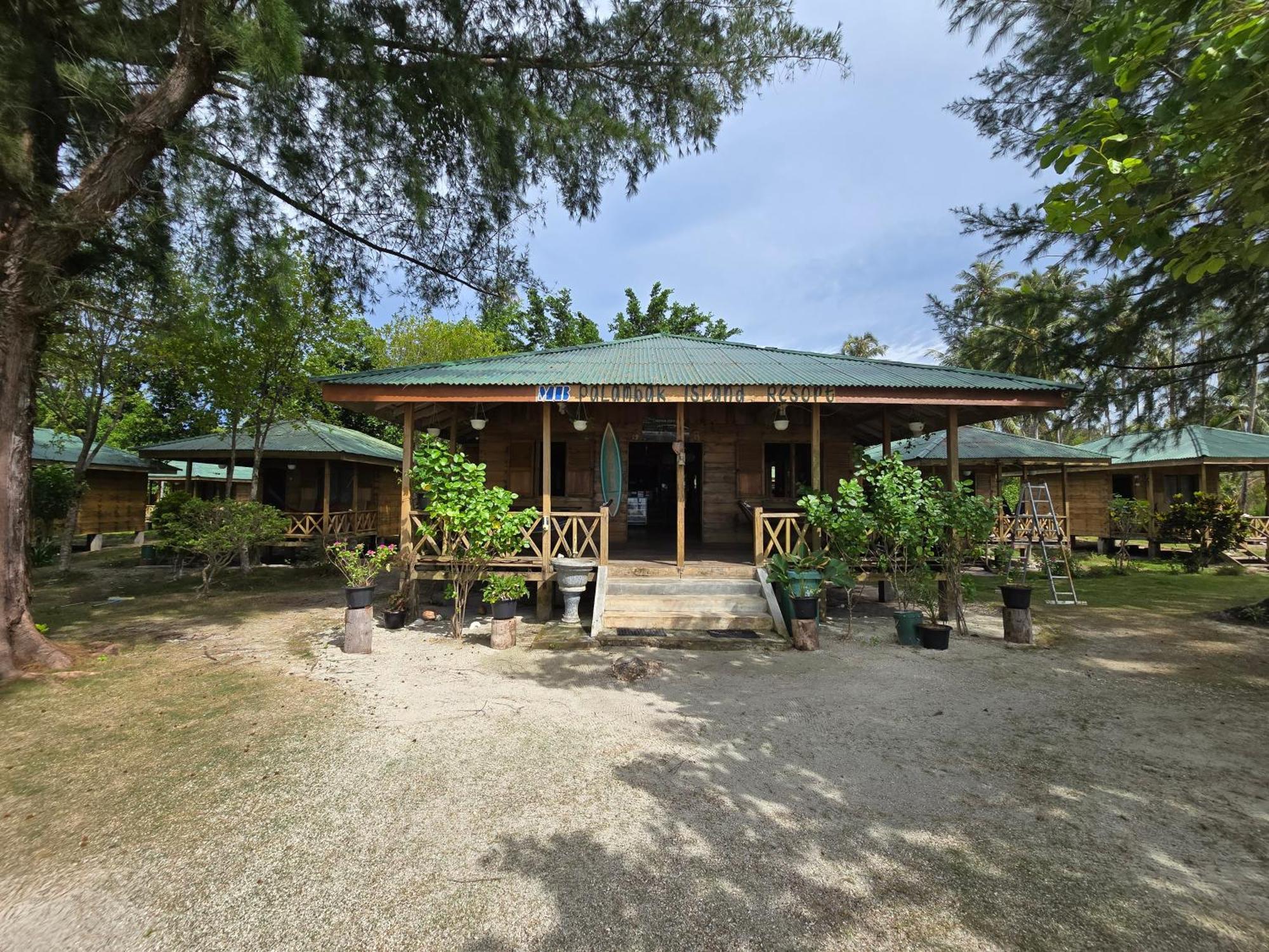Mb Palambak Island Resort Pulau Banyak Aceh Singkil Pulau Palambakbesar 외부 사진