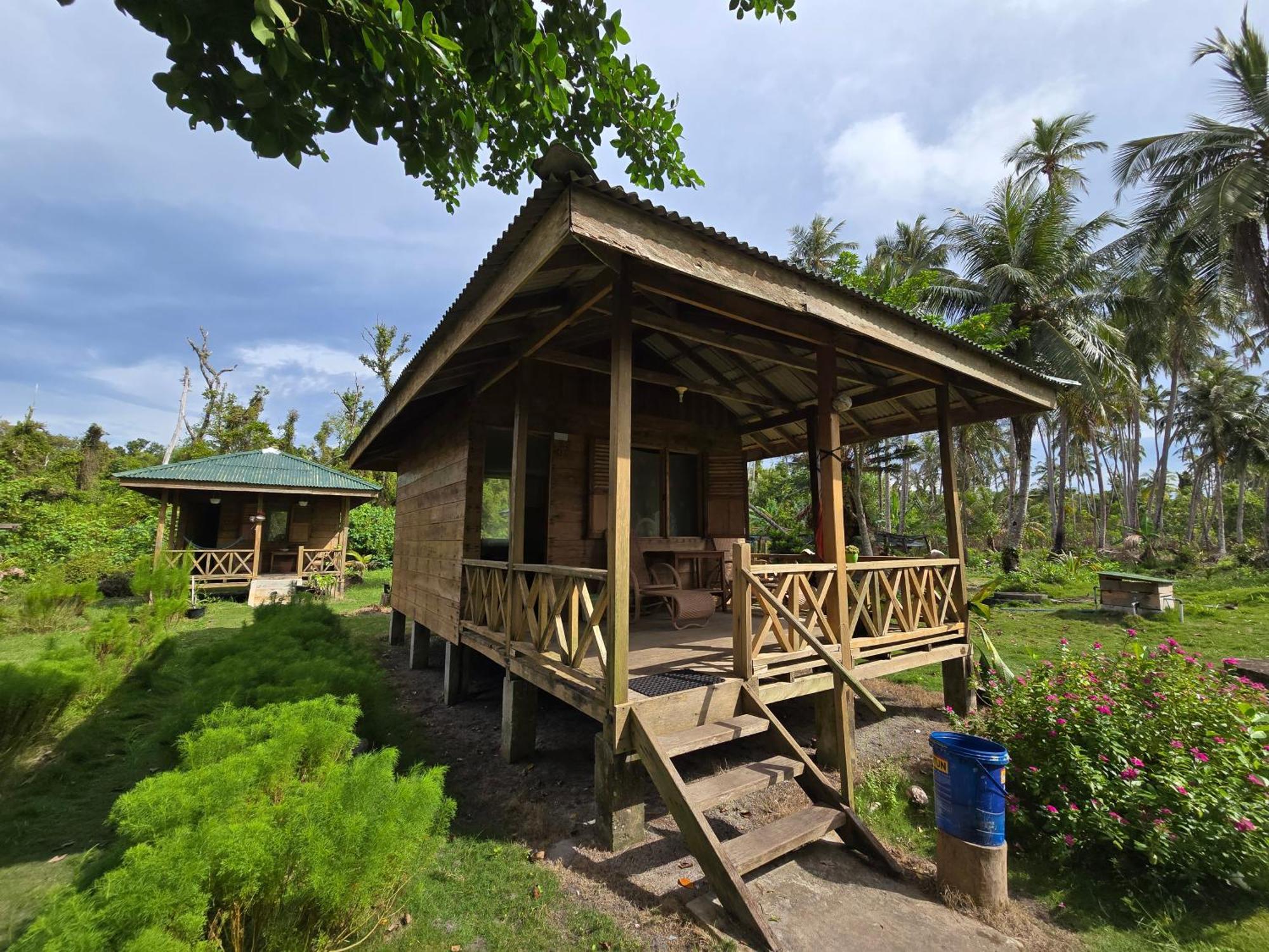 Mb Palambak Island Resort Pulau Banyak Aceh Singkil Pulau Palambakbesar 외부 사진