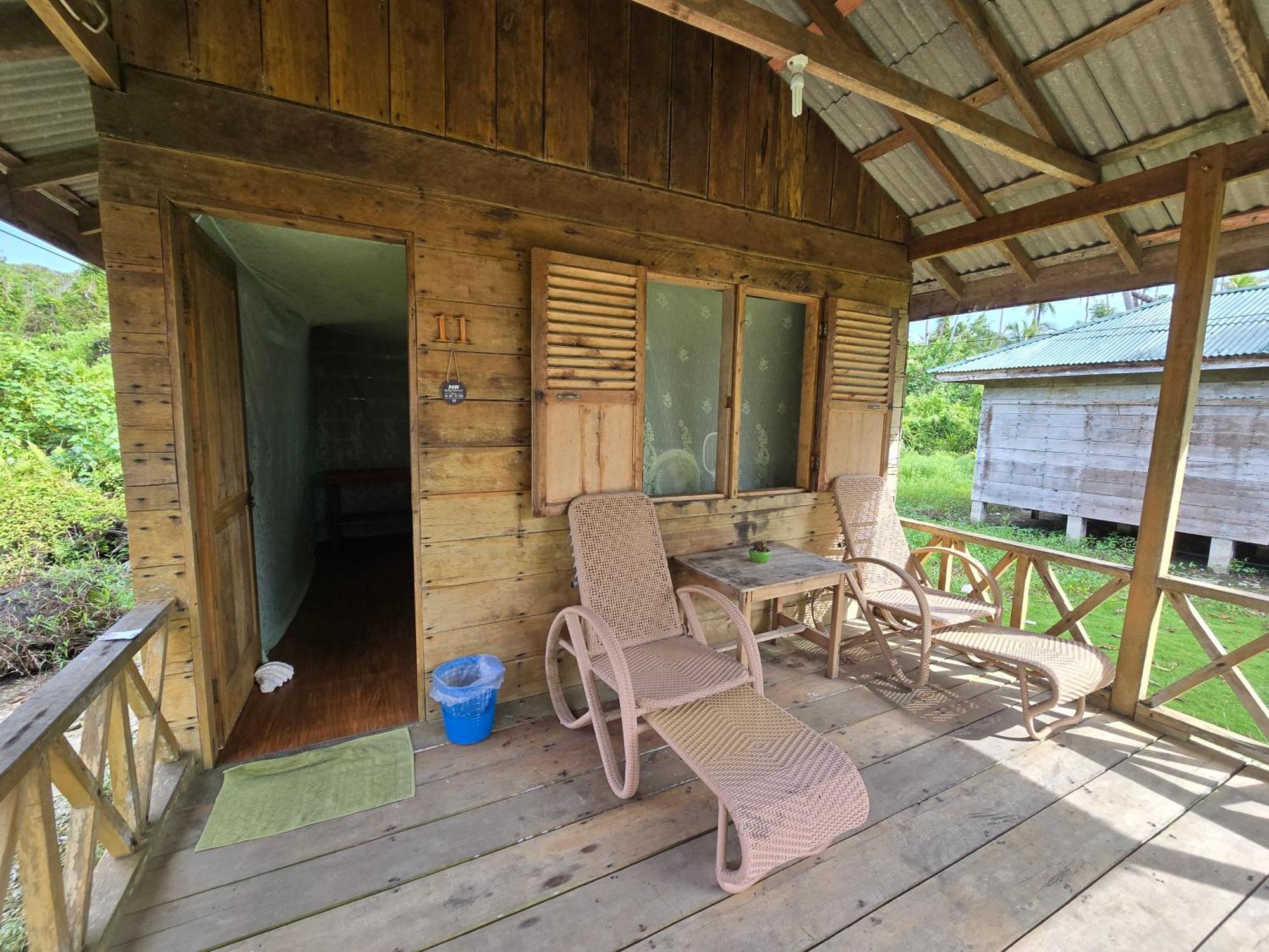 Mb Palambak Island Resort Pulau Banyak Aceh Singkil Pulau Palambakbesar 외부 사진