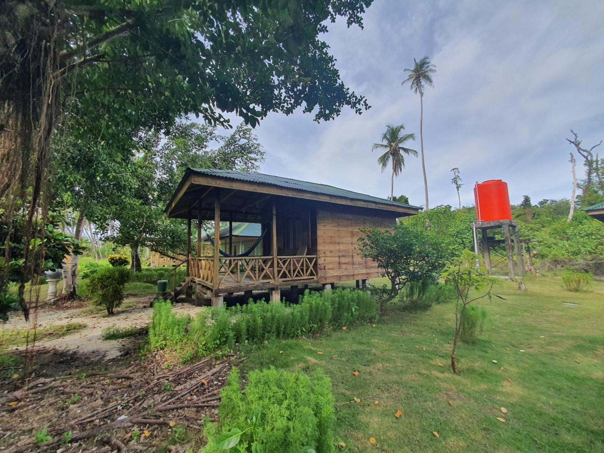 Mb Palambak Island Resort Pulau Banyak Aceh Singkil Pulau Palambakbesar 외부 사진
