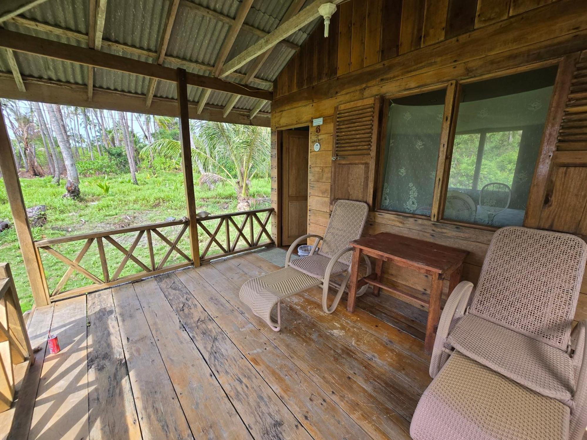 Mb Palambak Island Resort Pulau Banyak Aceh Singkil Pulau Palambakbesar 외부 사진