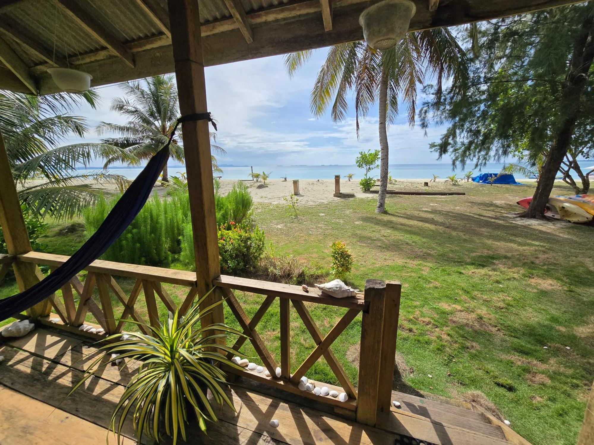 Mb Palambak Island Resort Pulau Banyak Aceh Singkil Pulau Palambakbesar 외부 사진