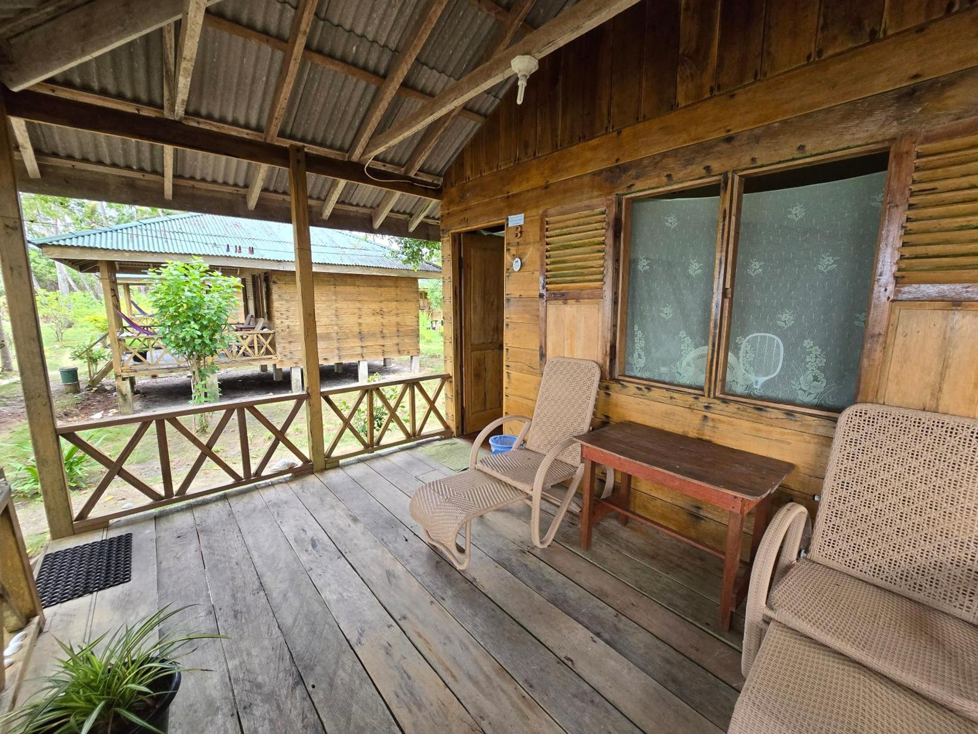 Mb Palambak Island Resort Pulau Banyak Aceh Singkil Pulau Palambakbesar 외부 사진