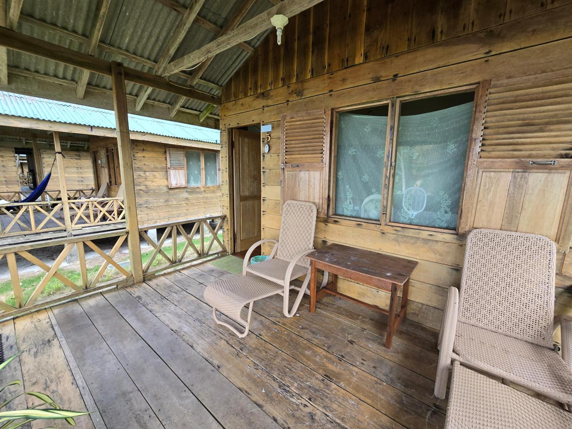 Mb Palambak Island Resort Pulau Banyak Aceh Singkil Pulau Palambakbesar 외부 사진